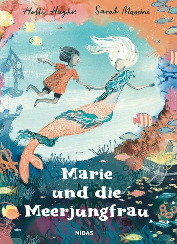 „Marie und die Meerjungfrau“