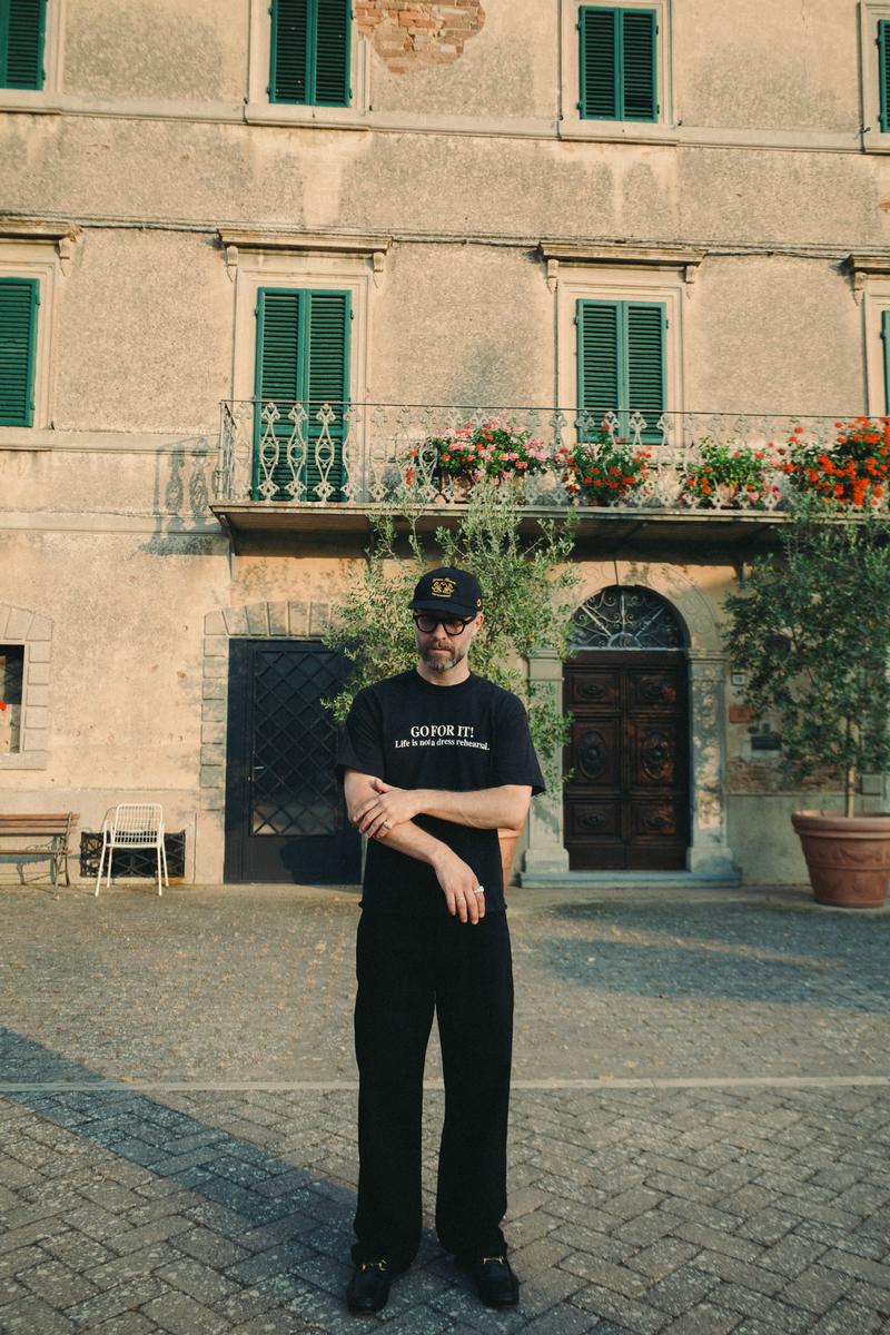Mark Forster eröffnet den HUK Coburg Open Air Sommer an der Kulturfabrik Cortendorf
