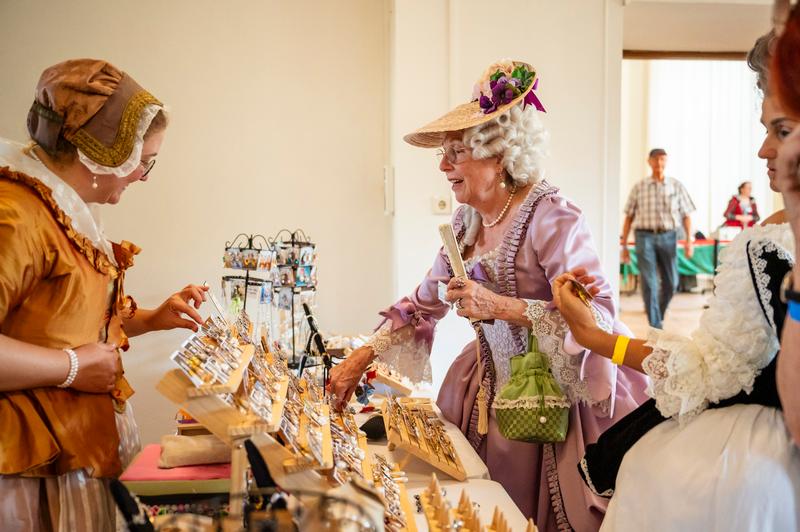 Das Barockfest der Schatzkammer Thüringen lädt auf Schloss Friedenstein ein