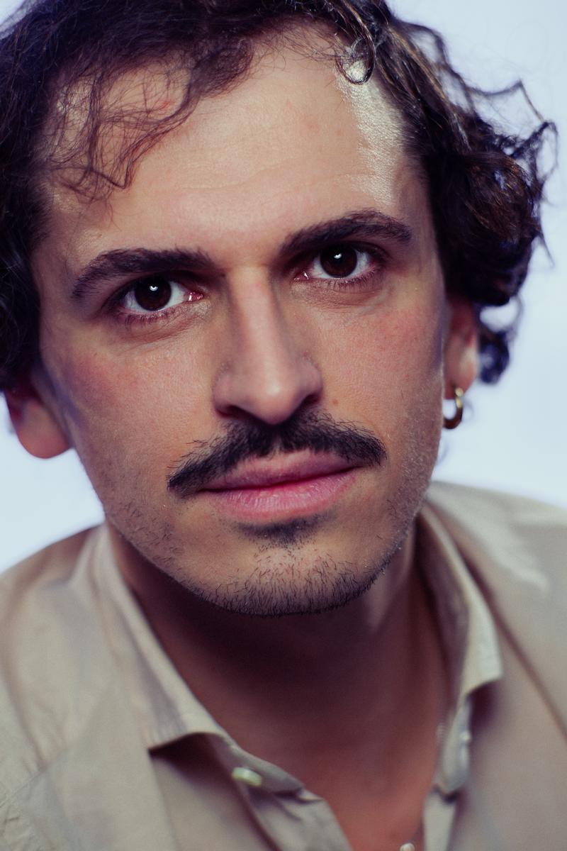Martin Habermeyer spielt bei „Mein lieber Schwan“ im Theater im Gärtnerviertel