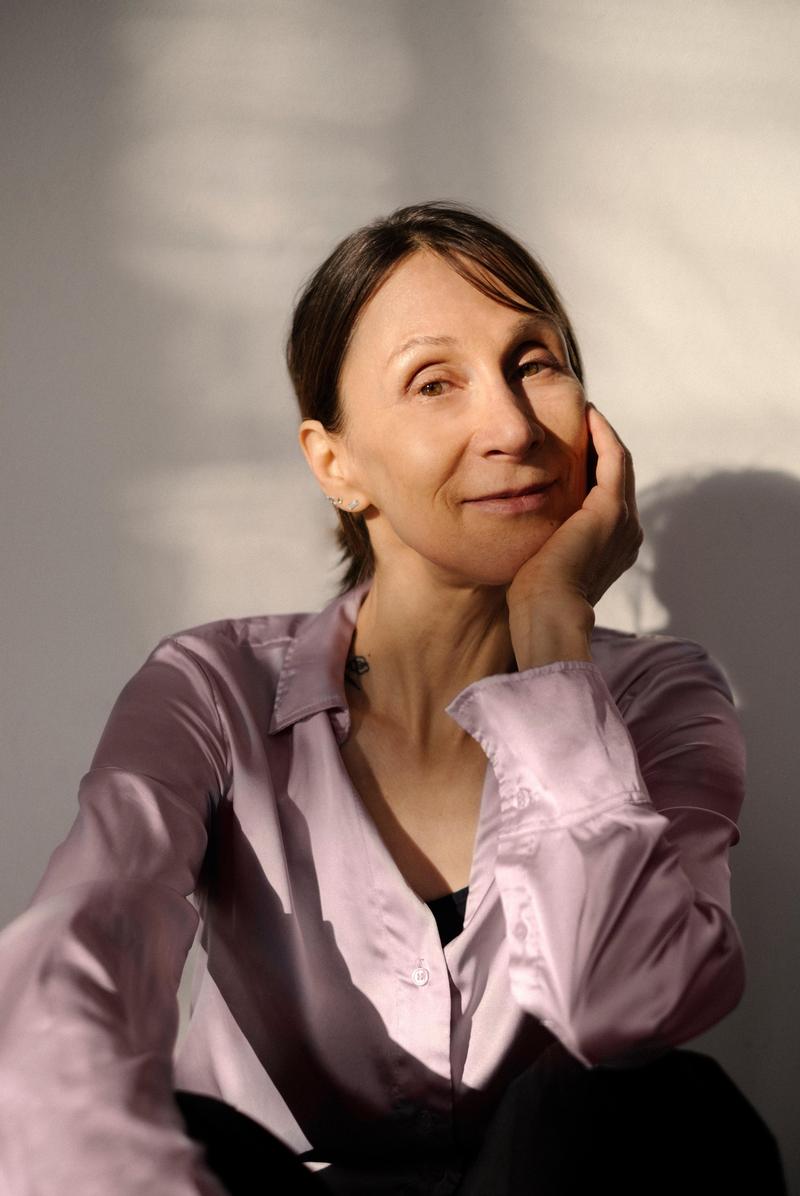 Martina Hefter eröffnet die texttage 2025