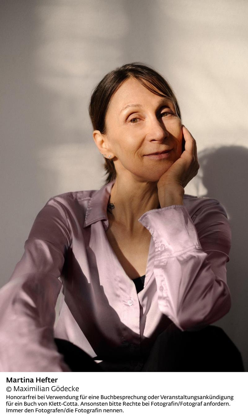 Martina Hefter
