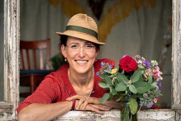 Martina Schwarzmann kommt nach Ansbach 
