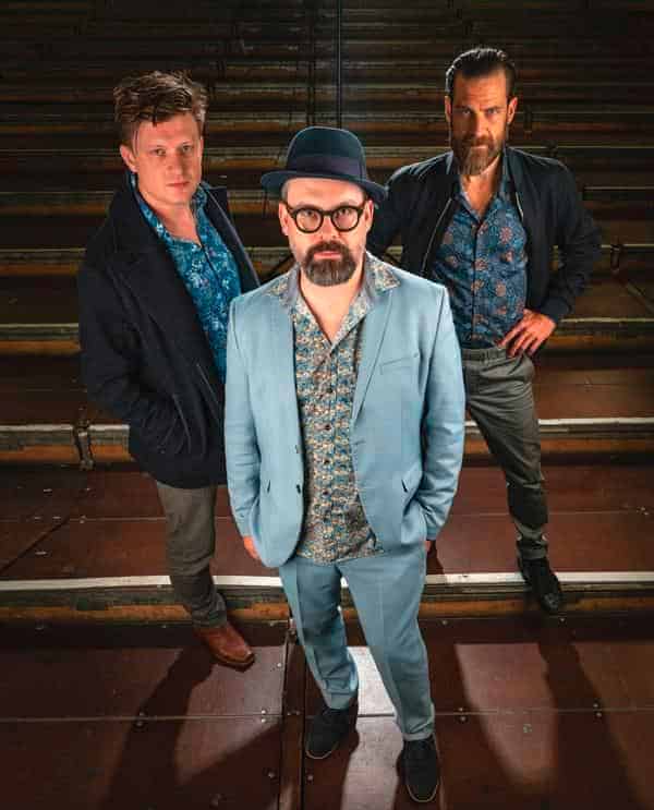 Matti Klein Soul Trio 