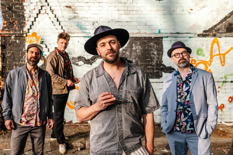 Am 6. September gastiert Max Mutzke mit dem Matti Klein Soul Trio beim Nachsommer in Schweinfurt