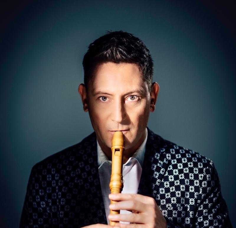 Maurice Steger gibt gemeinsam mit Martin Stadtfeld ein virtuoses Kammerkonzert zum Besten