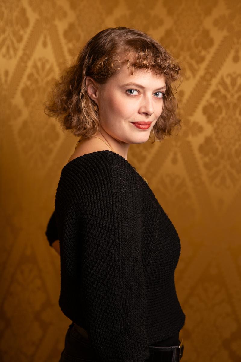 Emma McNairy ist f&uuml;r die Desdemona besetzt
