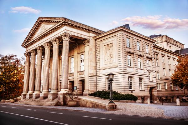 Das Meininger Staatstheater