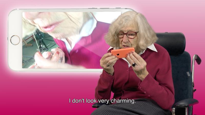 melanie bonajo, Progress vs. Regress, 2016, film still 