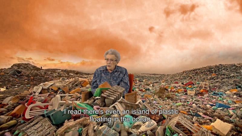 melanie bonajo, Progress vs. Regress, 2016, film still 