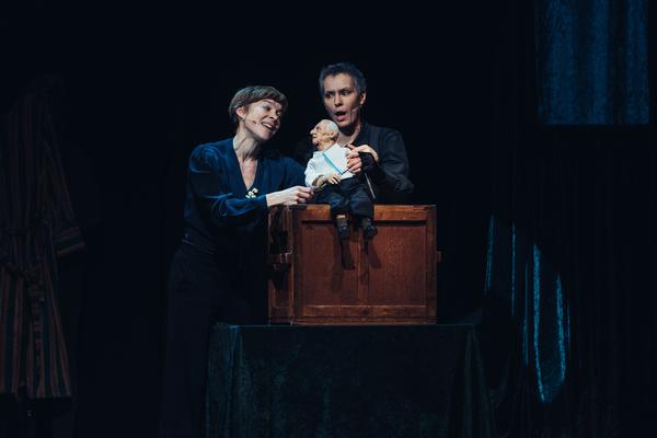 Theater die Exen - „Der merkwürdige Herr Bruckner“