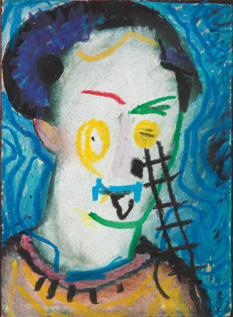 Martin Furtwängler, Ohne Titel, (Brücke Variationen), 2006,13