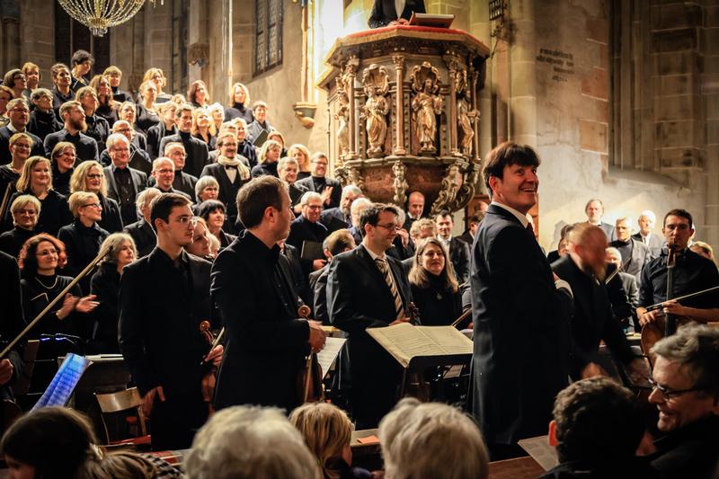 Am 26. Juli wird zum Kantatengottesdienst geladen