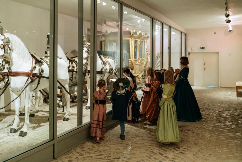Der Thüringer Schlösserkindertag