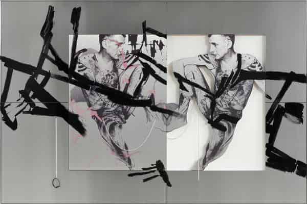 KULTURSPEICHER: Michael Mueller "The Exhibitionist as Self-Description", 2022