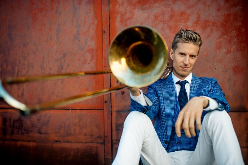 Mikael Rudolfsson spielt bei den Tagen Neuer Musik Bamberg