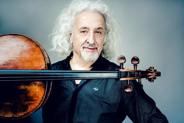 Mischa Maisky kommt im Februar ins Stadttheater Fürth