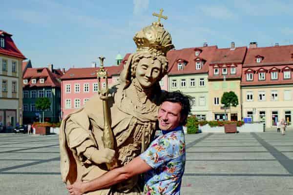Schöne Aussichten im ETA Hoffmann Theater Bamberg
