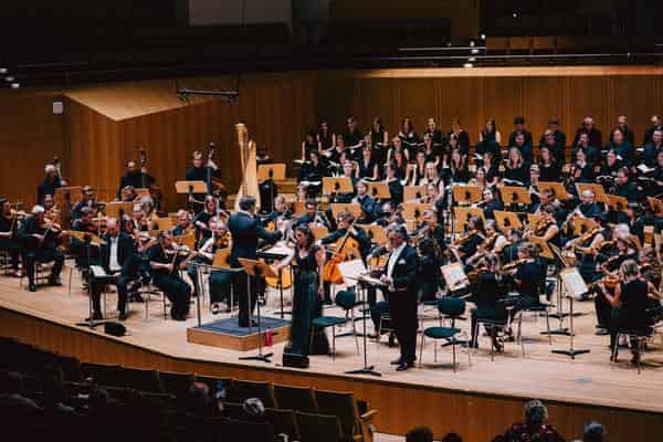 Die Universitätsmusik präsentiert „Die Geisterbraut“ von Antonín Dvorák 