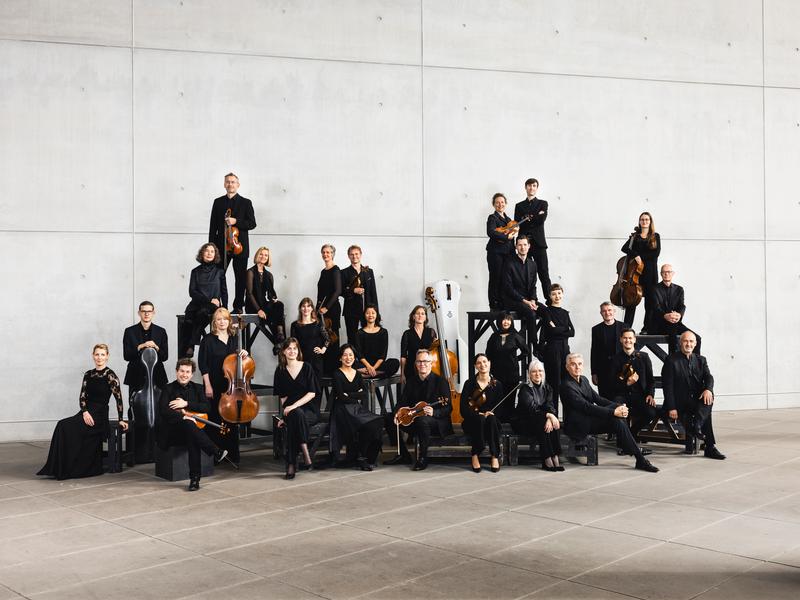 Das Münchener Kammerorchester ist auf der Erlanger Kulturinsel Wöhrmühle zu Gast