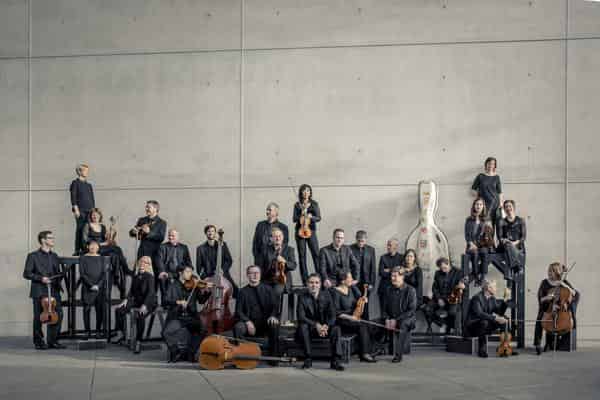 Das Münchener Kammerorchester kommt zu den Gitarrentagen nach Aschaffenburg.