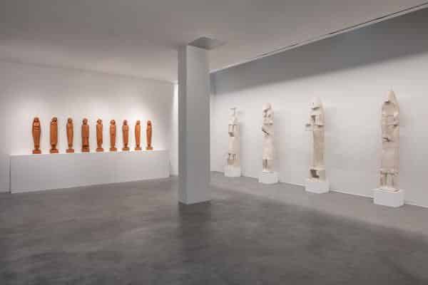 Ernst Barlach. Rätselwesen Mensch - Das Ernst Barlach Haus zu Gast im Museum Lothar Fischer