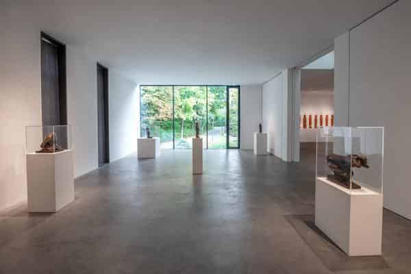 Ernst Barlach. Rätselwesen Mensch - Das Ernst Barlach Haus zu Gast im Museum Lothar Fischer