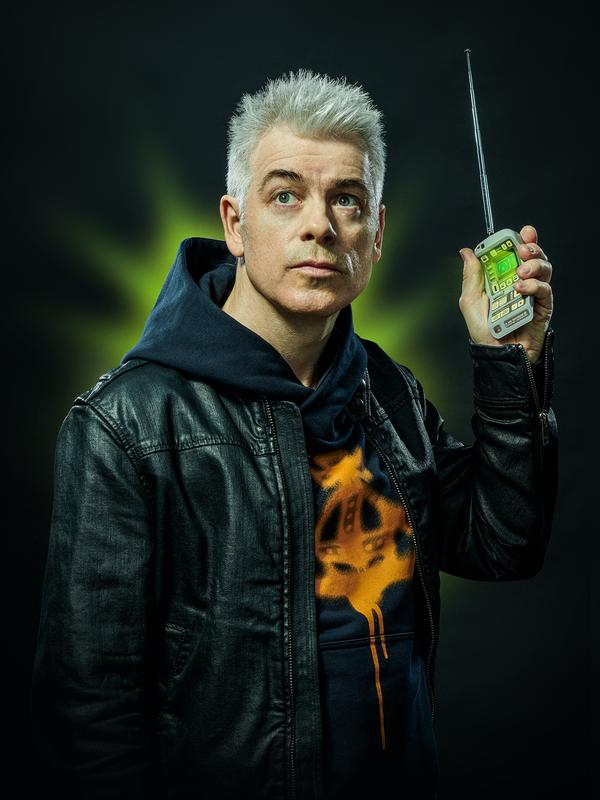 Michael Mittermeier mit neuem Programm „Flashback – Die Rückkehr der Zukunft“