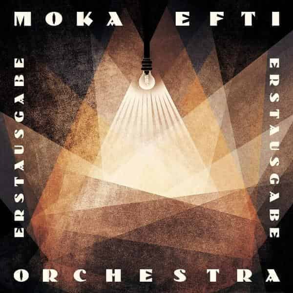 Albumcover Moka Efti