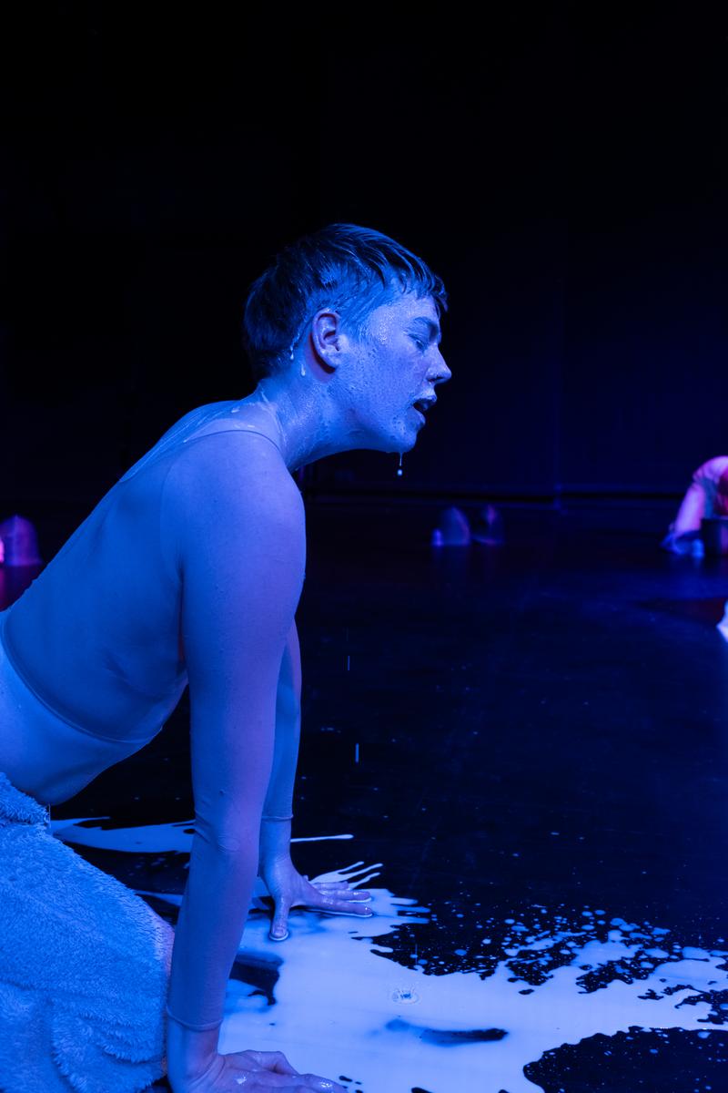 „MOTHER’S SHIP“ wird im Kulturforum Fürth aufgeführt