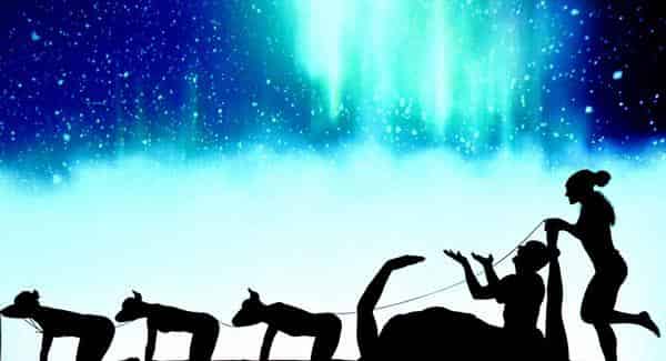Das Moving Shadows Christmas Special wird in der Meistersingerhalle in Nürnberg stattfinden.