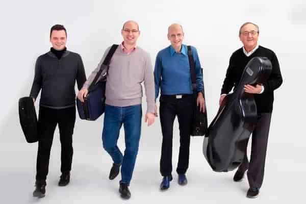 Bamberger Streichquartett