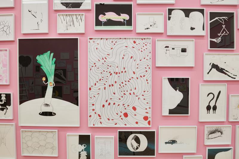 Mrzyk & Moriceau Ausstellung „Double or Nothing“, Kunsthalle Nürnberg, 28. Juni bis 5. Oktober 2025, Courtesy the artists and Air de Paris gallery