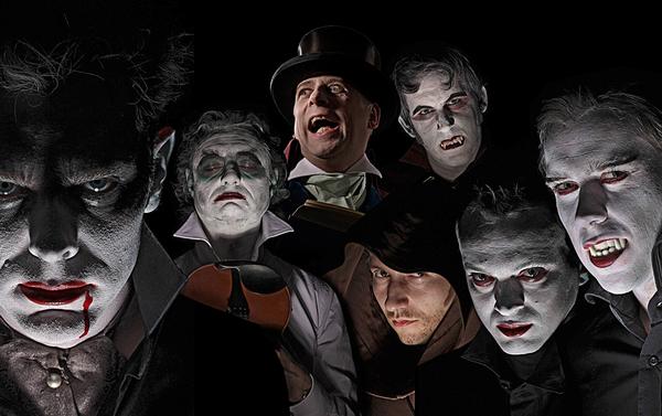„Dracula“ – Midnight Story Orchestra