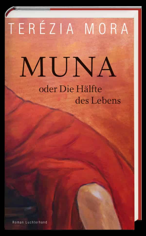 Buchcover: Muna oder Die Hälfte des Lebens