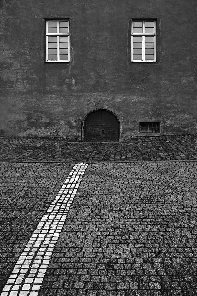 Die Museen Miltenberg zeigen Miltenberger Räume: Helmut Plaha, Domkellerei, 2024