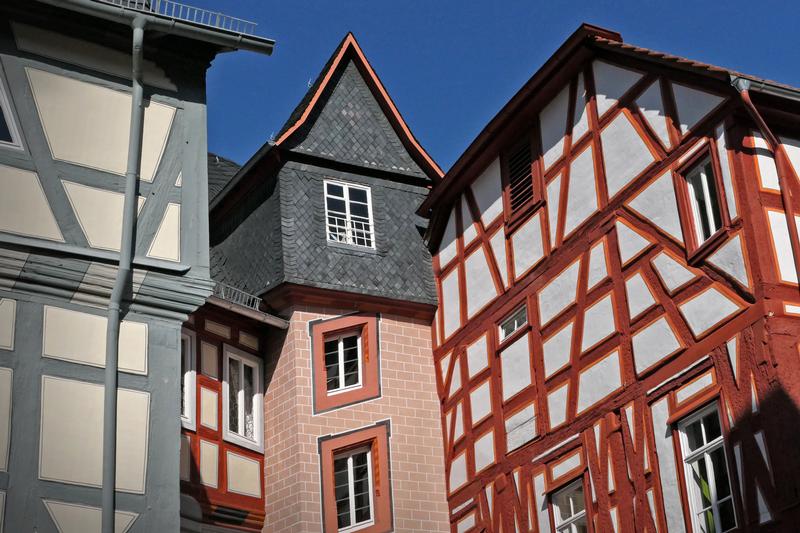 Die Museen Miltenberg zeigen Miltenberger Räume: Petra Farrenkopf, Hotel Zum Riesen, 2024