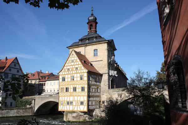 Die Sammlung Ludwig im Alten Rathaus Bamberg