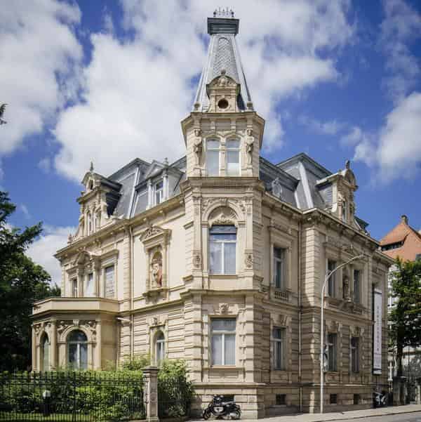 Villa Dessauer in Bamberg