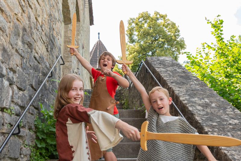 Das Museum für Franken feiert Museumsfest in Würzburg
