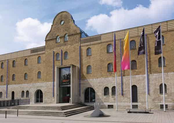 Museum im Kulturspeicher (Außenansicht)
