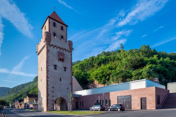 Das Museumsdepot in Miltenberg