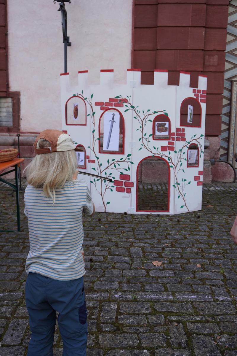 Das Museum für Franken feiert Museumsfest in Würzburg