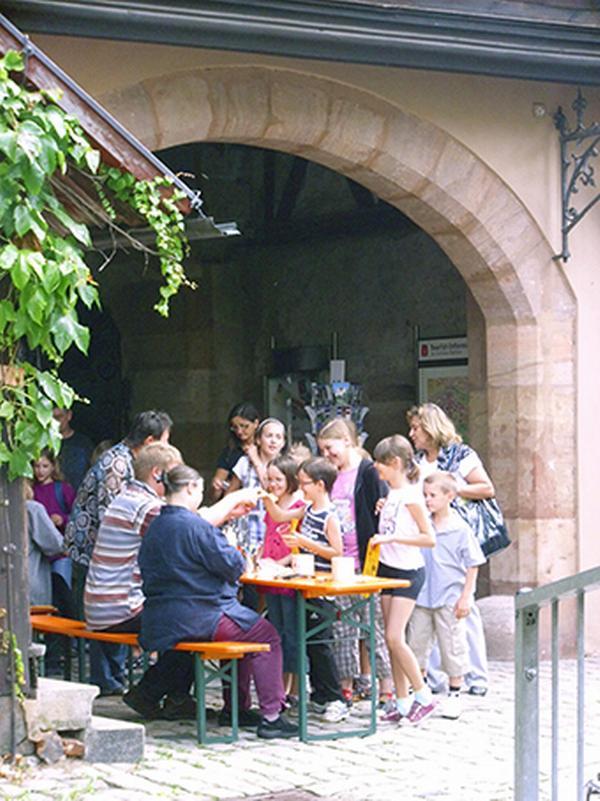 Museumsfest auf Schloss Ratibor