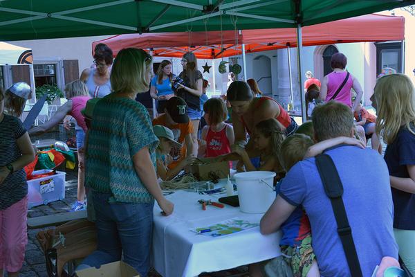 Museumsfest auf Schloss Ratibor