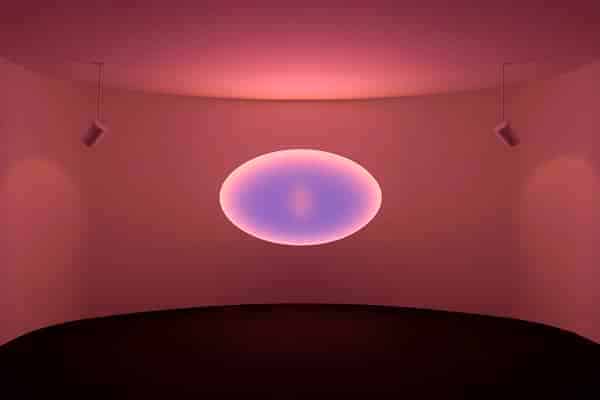 James Turrell, Accretion Disk