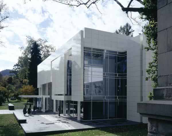 Außenansicht Museum Frieder Burda