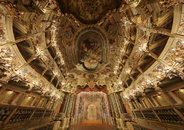Markgräfliches Opernhaus in Bayreuth