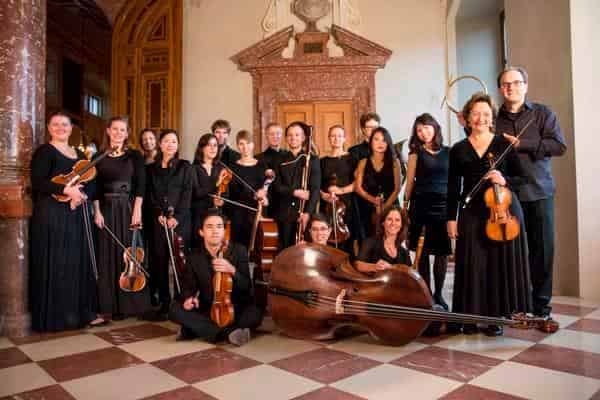 Soiree mit der Accademia di Monaco