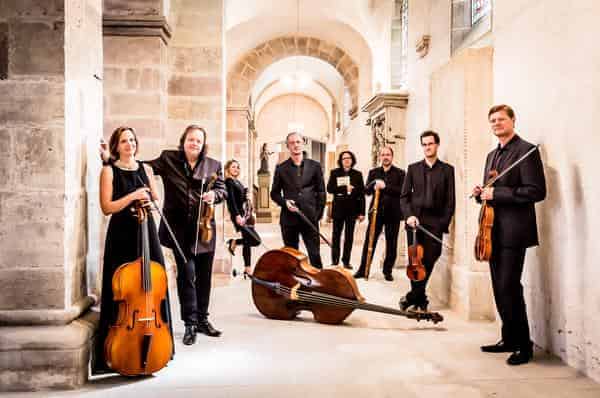 Thueringer Bach Collegium